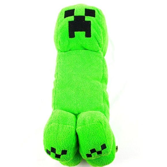 MineCraft Other - 15 inch Creeper with working Exploding sound. 09/2013 Batch 1 of 1